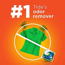 Load image into Gallery viewer, Tide PODS Liquid Laundry Detergent Pacs, Spring Meadow 1 bag of 42 Pods - (42 Loads)