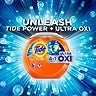 Load image into Gallery viewer, Tide PODS Ultra Oxi Liquid Detergent Pacs 1 Bag of 26
