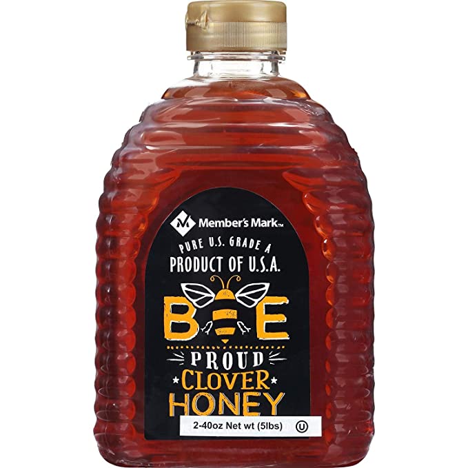 Member's Mark Bee Proud Pure Honey 1-(40 oz.)