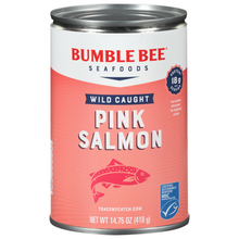 Load image into Gallery viewer, Bumble Bee Pink Salmon (14.75 oz.
