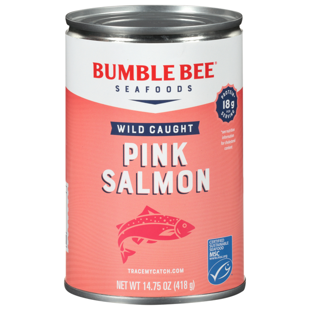 Bumble Bee Pink Salmon (14.75 oz.