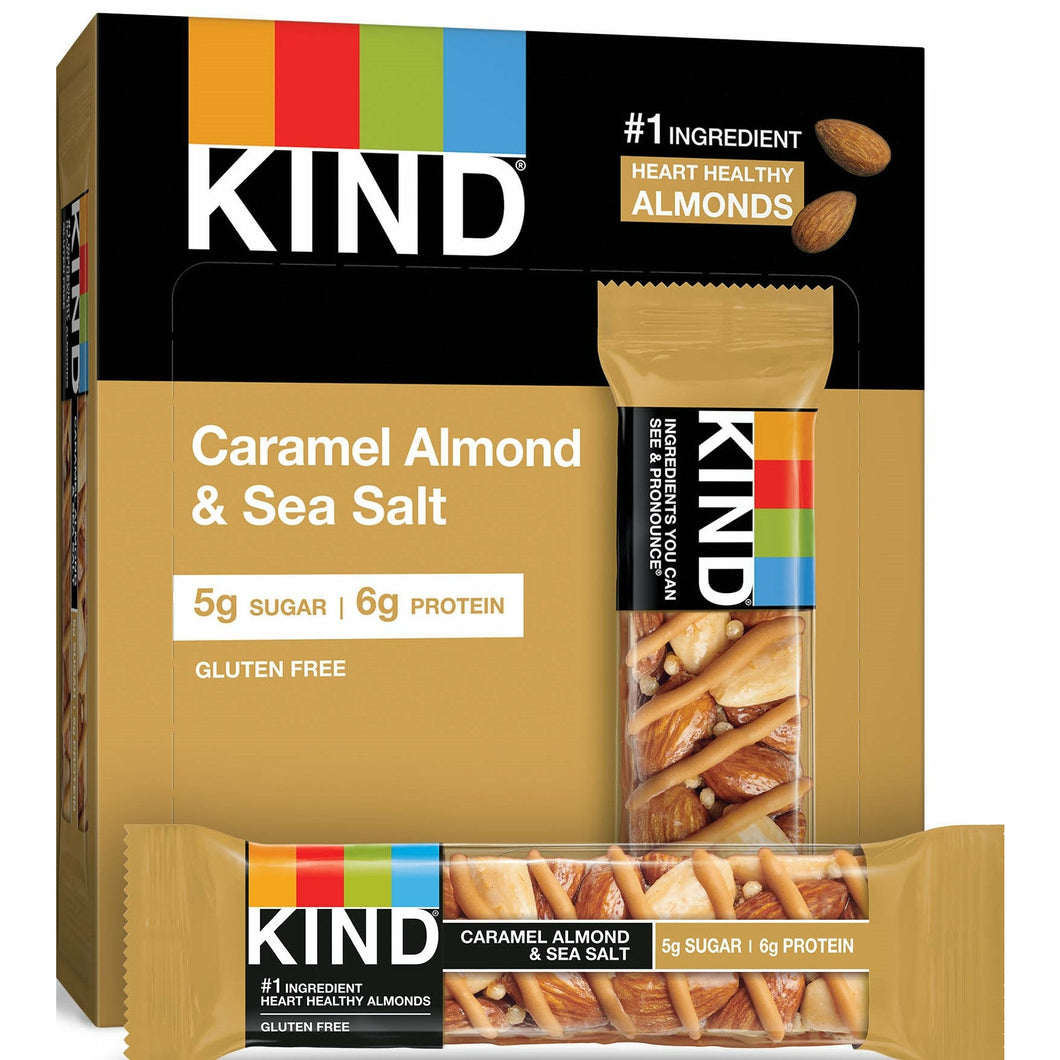 KIND BAR - Salted Caramel 1.4 OZ.
