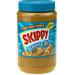 Skippy Peanut Butter, Creamy, 48 OZ. (JUMBO JAR)